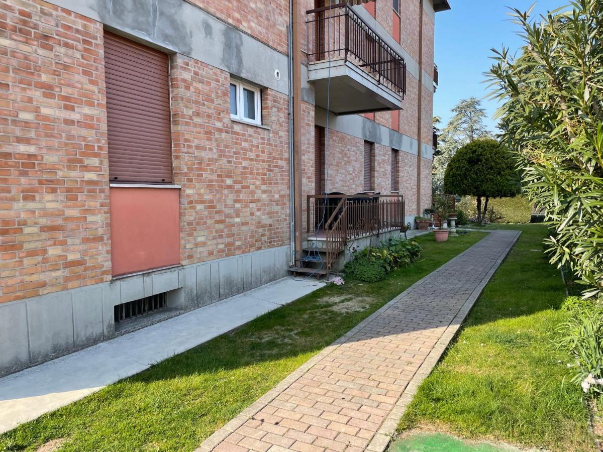 Magic Apartments Бардолино Екстериор снимка